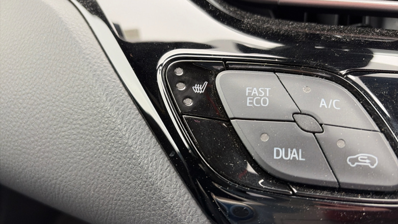 Toyota C-HR 1.8 Hybrid Design 5dr CVT Hybrid Hatchback